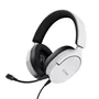 Trust Gaming Auriculares con Micrófono GXT 489 Fayzo Jack 3.5 Blancos